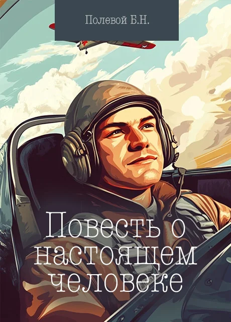 Повесть о настоящем человеке - Полевой Б.Н. читать бесплатно на m1r.ru