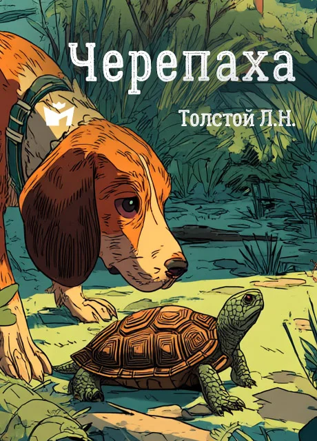 Черепаха - Толстой Л.Н. Черепаха - Толстой Л.Н. читать бесплатно на m1r.ru