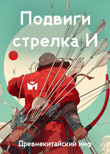 Подвиги стрелка И - Древнекитайские мифы Подвиги стрелка И - Древнекитайские мифы читать бесплатно на m1r.ru