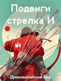 Подвиги стрелка И - Древнекитайские мифы читать бесплатно Подвиги стрелка И - Древнекитайские мифы читать бесплатно
