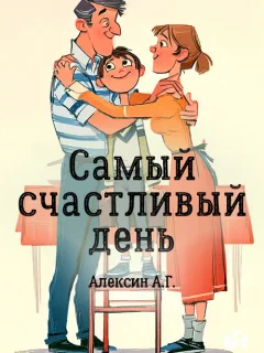 Самый счастливый день - Алексин А.Г. читать бесплатно Самый счастливый день - Алексин А.Г. читать бесплатно