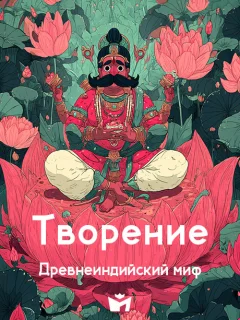 Творение - Древнеиндийские мифы читать бесплатно