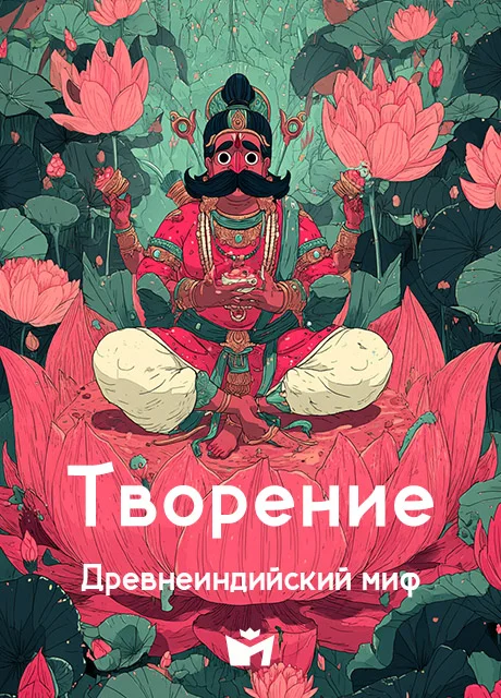Творение - Древнеиндийские мифы Творение - Древнеиндийские мифы читать бесплатно на m1r.ru