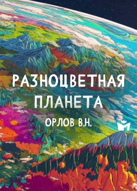 Разноцветная планета - Орлов В.Н. Разноцветная планета - Орлов В.Н. читать бесплатно на m1r.ru