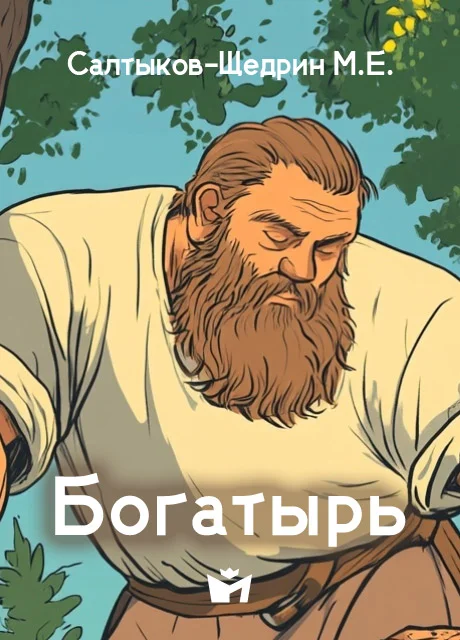 Богатырь - Салтыков-Щедрин М.Е. Богатырь - Салтыков-Щедрин М.Е. читать бесплатно на m1r.ru