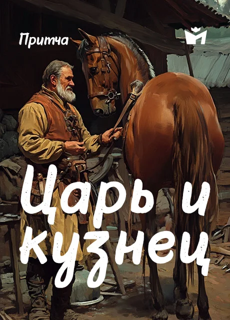 Царь и кузнец - Притча Царь и кузнец - Притча читать бесплатно на m1r.ru