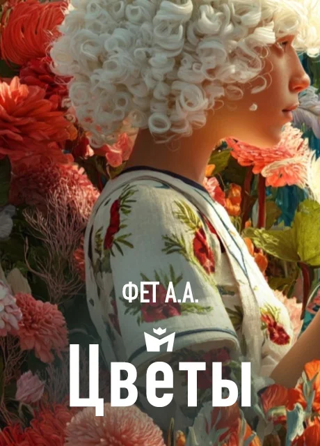 Цветы - Фет А.А. Цветы - Фет А.А. читать бесплатно на m1r.ru