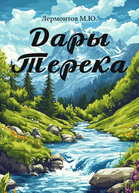 Дары Терека - Лермонтов М.Ю. читать бесплатно на m1r.ru