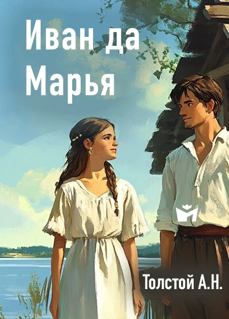 Иван да Марья - Толстой А.Н. Иван да Марья - Толстой А.Н. читать бесплатно на m1r.ru
