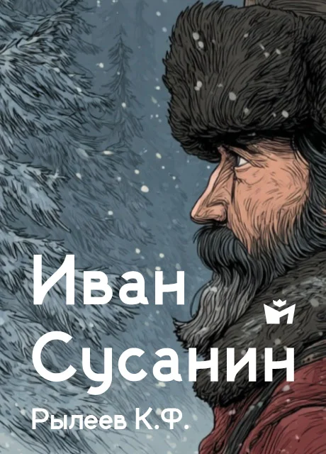 Иван Сусанин - Рылеев Ф.К. Иван Сусанин - Рылеев Ф.К. читать бесплатно на m1r.ru