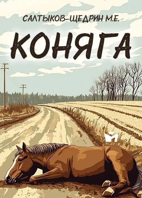 Коняга - Салтыков-Щедрин М.Е. Коняга - Салтыков-Щедрин М.Е. читать бесплатно на m1r.ru