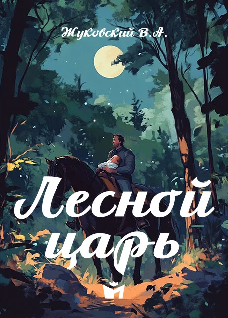 Лесной царь - Жуковский В.А. Лесной царь - Жуковский В.А. читать бесплатно на m1r.ru