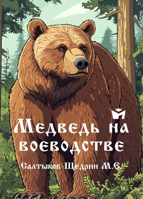 Медведь на воеводстве - Салтыков-Щедрин М.Е. Медведь на воеводстве - Салтыков-Щедрин М.Е. читать бесплатно на m1r.ru