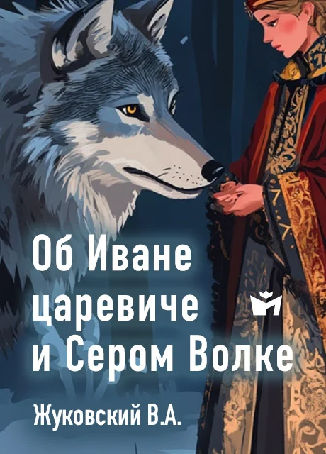 Об Иване-царевиче и Сером Волке - Жуковский В.А. Об Иване-царевиче и Сером Волке - Жуковский В.А. читать бесплатно на m1r.ru
