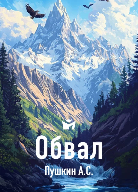 Обвал - Пушкин А.С. Обвал - Пушкин А.С. читать бесплатно на m1r.ru