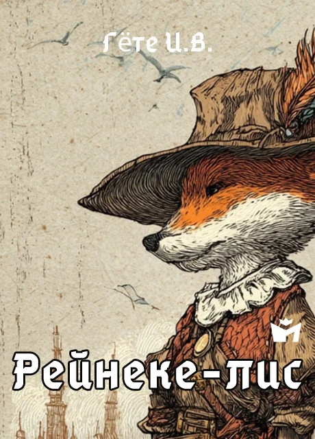 Рейнеке-лис - Гёте И.В. Рейнеке-лис - Гёте И.В. читать бесплатно на m1r.ru