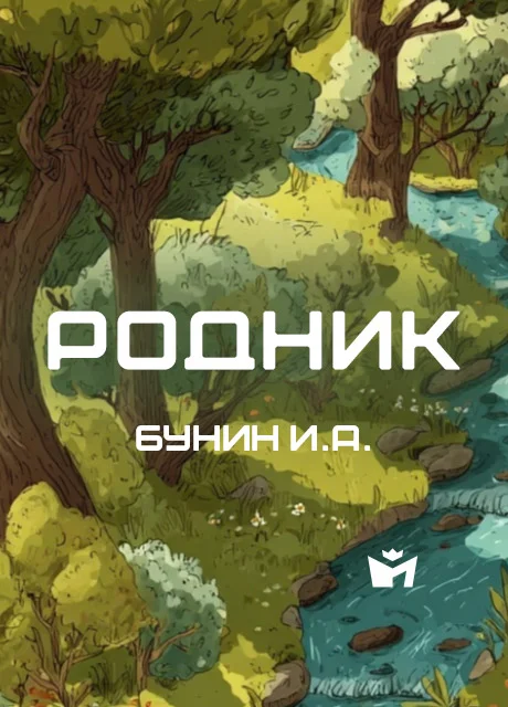 Родник - Бунин И.А. Родник - Бунин И.А. читать бесплатно на m1r.ru