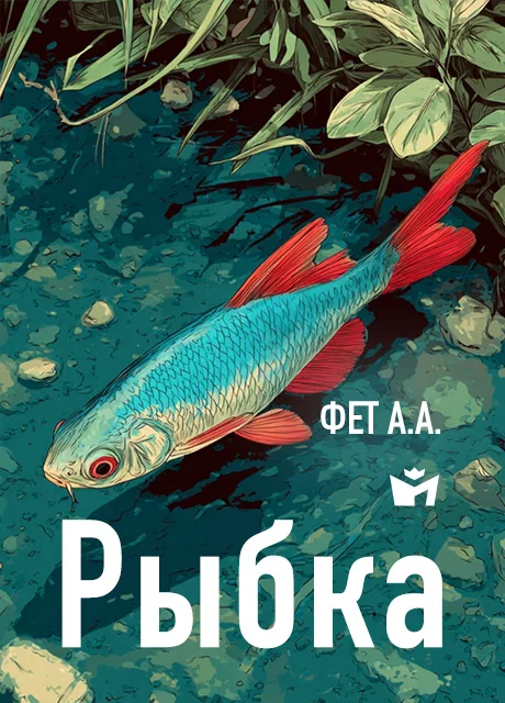 Рыбка - Фет А.А. Рыбка - Фет А.А. читать бесплатно на m1r.ru