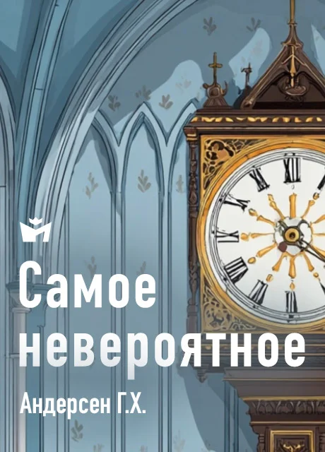 Самое невероятное - Андерсен Г.Х. Самое невероятное - Андерсен Г.Х. читать бесплатно на m1r.ru