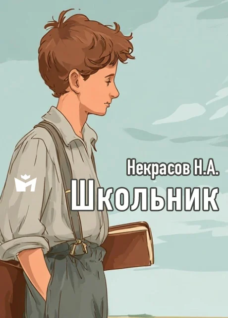 Школьник - Некрасов Н.А. Школьник - Некрасов Н.А. читать бесплатно на m1r.ru