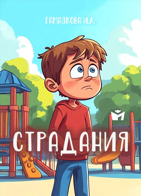 Страдания - Гамазкова И.Л. Страдания - Гамазкова И.Л. читать бесплатно на m1r.ru