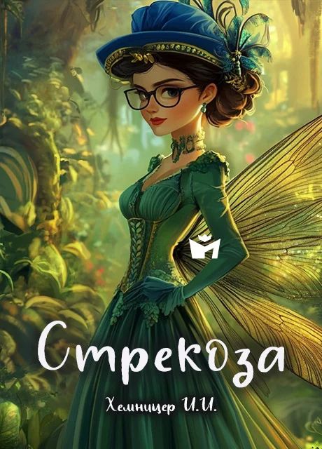 Стрекоза - Хемницер И.И. читать бесплатно на m1r.ru