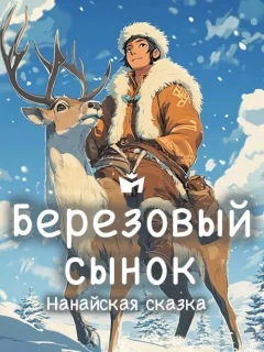 Березовый сынок - Нанайская сказка читать бесплатно