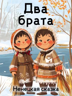Два брата - Ненецкая сказка читать бесплатно