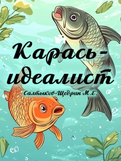 Карась-идеалист - Салтыков-Щедрин М.Е. читать бесплатно