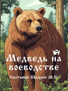 Медведь на воеводстве - Салтыков-Щедрин М.Е. читать бесплатно