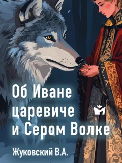 Об Иване-царевиче и Сером Волке - Жуковский В.А. читать бесплатно