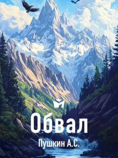 Обвал - Пушкин А.С. читать бесплатно