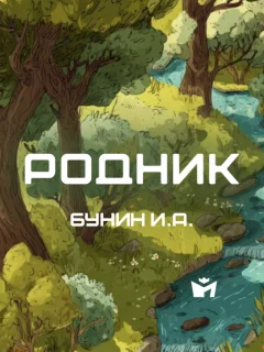 Родник - Бунин И.А. читать бесплатно