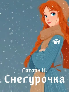 Снегурочка - Готорн Н. читать бесплатно