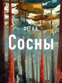 Сосны - Фет А.А. читать бесплатно