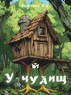 У чудищ - Бальмонт К.Д. читать бесплатно