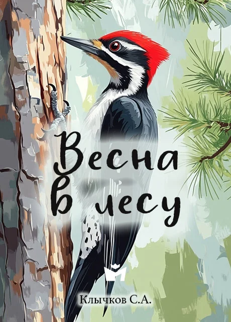 Весна в лесу - Клычков С.А. читать бесплатно на m1r.ru