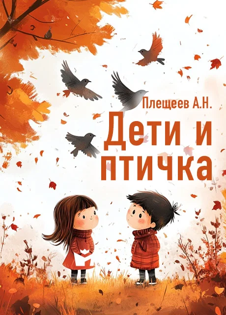 Дети и птичка - Плещеев А.Н. читать бесплатно на m1r.ru