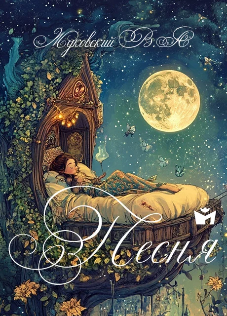 Песня - Жуковский В.А. Песня - Жуковский В.А. читать бесплатно на m1r.ru