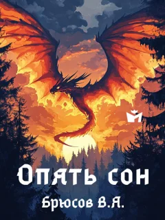 Опять сон - Брюсов В.Я. читать бесплатно