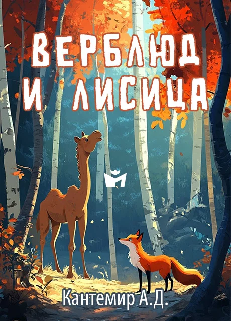 Верблюд и лисица - Кантемир А.Д. Верблюд и лисица - Кантемир А.Д. читать бесплатно на m1r.ru