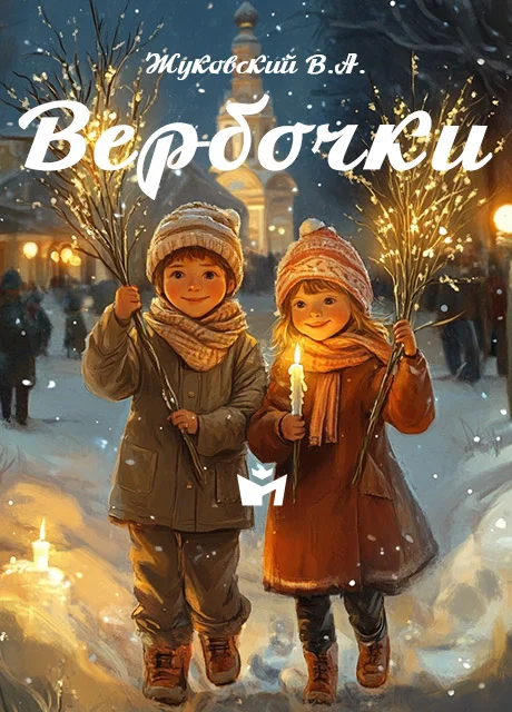 Вербочки - Жуковский В.А. Вербочки - Жуковский В.А. читать бесплатно на m1r.ru