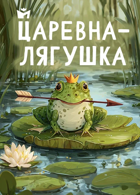 Царевна-лягушка - Русская народная сказка Царевна-лягушка - Русская народная сказка читать бесплатно на m1r.ru