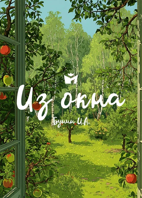 Из окна - Бунин И.А. Из окна - Бунин И.А. читать бесплатно на m1r.ru