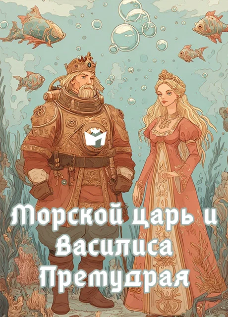 Морской царь и Василиса Премудрая - Русская народная сказка читать бесплатно на m1r.ru