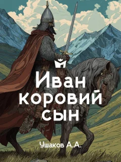 Иван - коровий сын - Усачев А.А. читать бесплатно