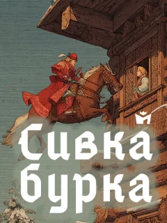 Сивка-бурка - Русская народная сказка читать бесплатно