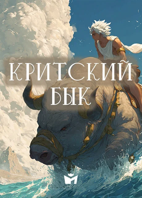 Подвиг Геракла 07 - Критский бык - Мифы Древней Греции Подвиг Геракла 07 - Критский бык - Мифы Древней Греции читать бесплатно на m1r.ru