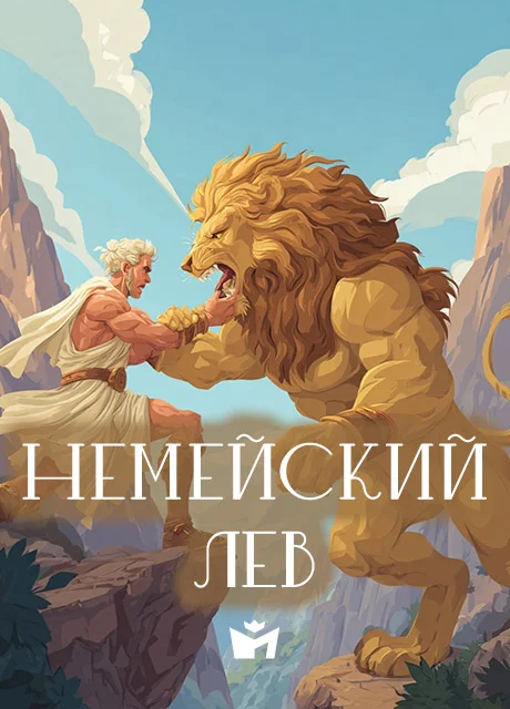 Немейский лев (подвиг первый) - Мифы Древней Греции читать бесплатно на m1r.ru