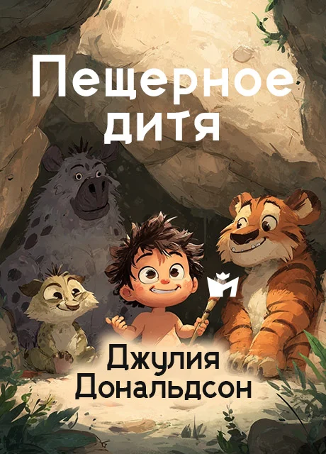 Пещерное дитя - Дональдсон Дж. Пещерное дитя - Дональдсон Дж. читать бесплатно на m1r.ru